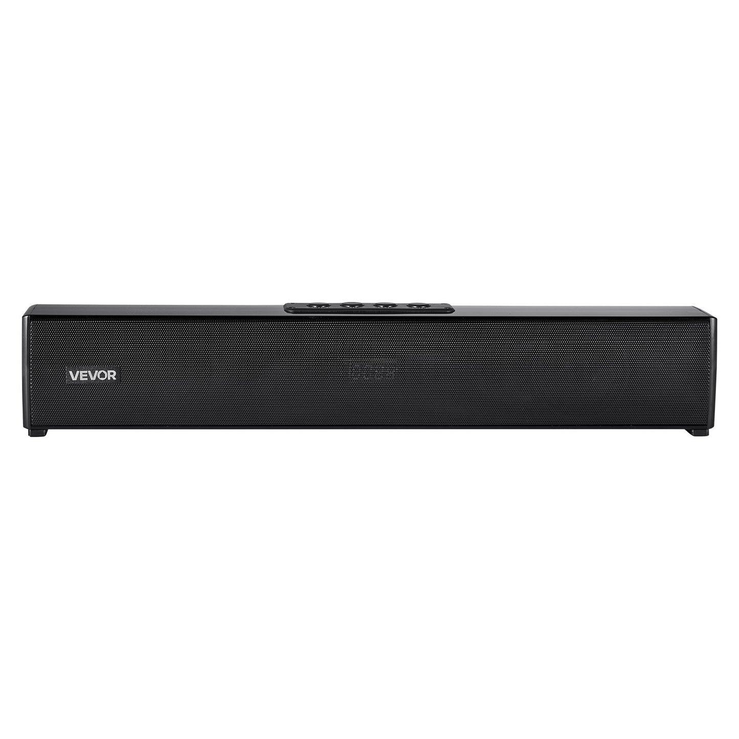 Sound Bar for Smart TV, 2.0 Channel, 450 mm Compact Soundbar TV