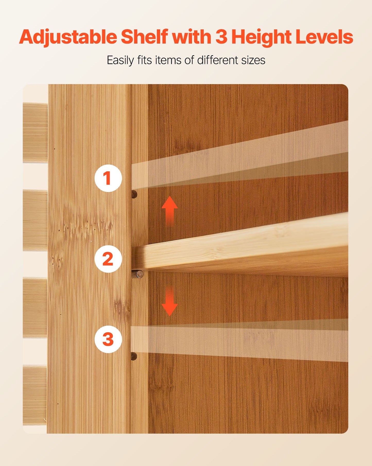 Armario de pared para baño, 2 puertas y estante ajustable, para colocar sobre el inodoro.